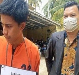 Lingkaran Sosok Pembunuh Mahasiswa Pts Palembang Baru Mengenal