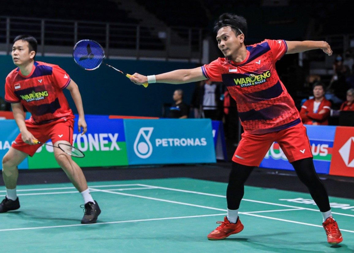14 Wakil Indonesia Berlaga Pada Babak 16 Besar Malaysia Open 2022, Terjadi Perang Saudara