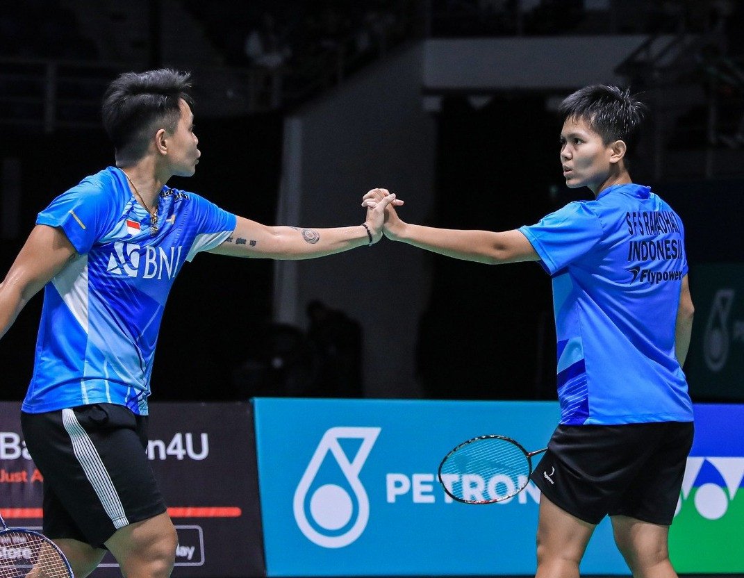 Lingkaran  3 Wakil Indonesia Siap Berlaga di Semifinal Malaysia Open