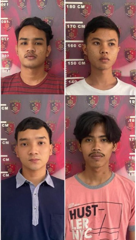 4 Senior Penganiayaan Mahasiswa Politeknik Negeri Palembang Ditetapkan Menjadi Tersangka