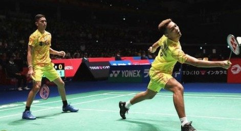 5 Wakil Indonesia Melaju ke Babak Semifinal Badminton Asia Championship 2022, 2 Wakil Indonesia Siap Perang Saudara