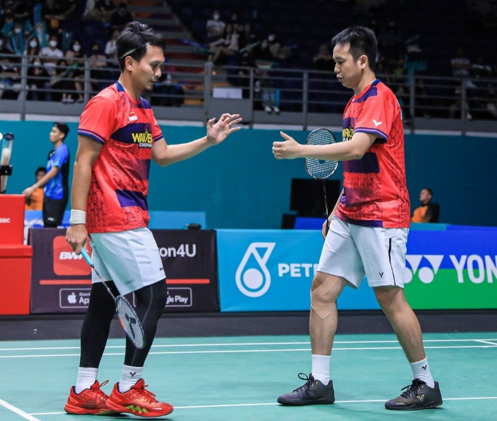 5 Wakil Indonesia Siap Berlaga di Babak 32 Besar India Open 2023, Terjadi Perang Saudara