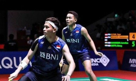 6 Wakil Indonesia Siap Gempur Babak 16 besar Korea Open 2023, Tampil Fajar/Rian!