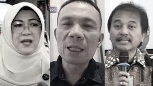 8 Tersangka Kasus Ijazah Jokowi, Termasuk Roy Suryo