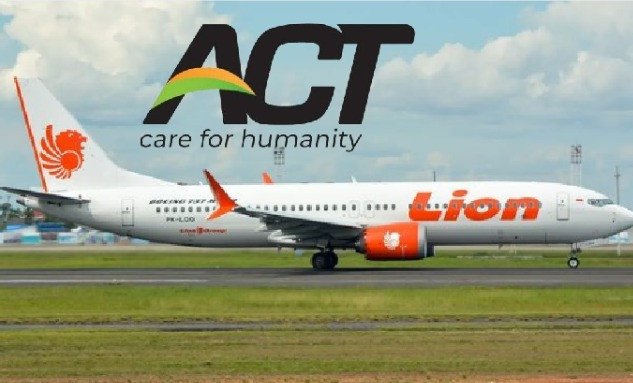 ACT Tidak Transparansi! Diduga Lakukan Penyelewengan Dana Korban Kecelakaan Pesawat Lion Air Boeing JT610