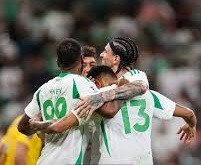 Al-ahli saudi vs Al-gharafa: Al-Ahli Puncaki Grup Usai Libas Al-Gharafa 4-0 Di AFC Champions League