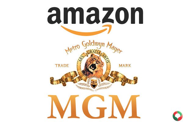 Amazon Membeli MGM Film Senilai $ 8,45 Miliar