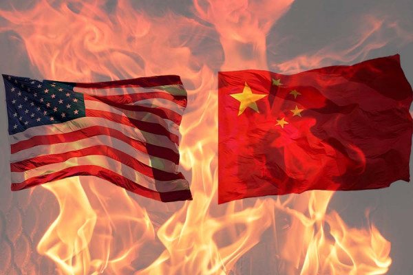 Amerika Serikat Kembali Menjatuhkan Sanksi Kepada China