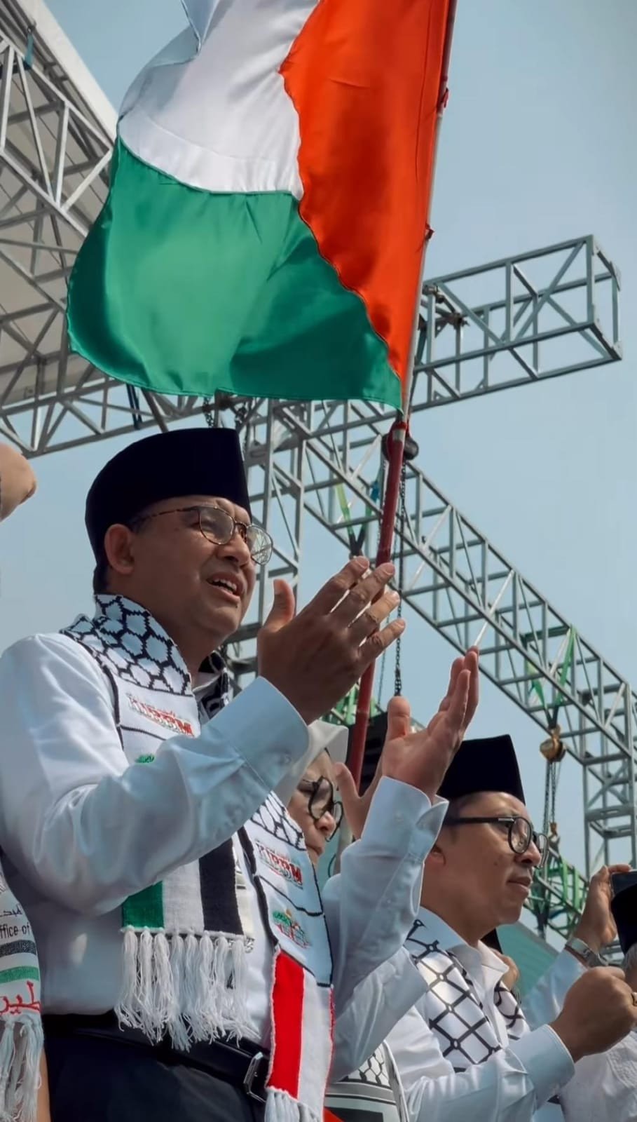 Anies - Cak Imin Butuh 80 Juta Suara untuk Menjadi Presiden Indonesia