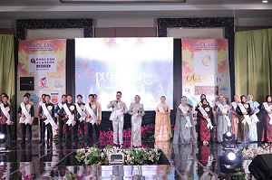 Apresiasi Duta GenRe dan Jambore Ajang Kreativitas (ADUJAK) GenRe Sumatera Selatan Tahun 2025