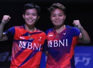 Apri//Fadia Masuk Ke Babak Delapan Besar JapanOpen 2022