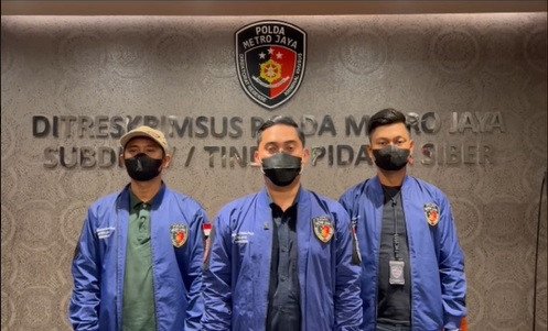 Artis CA Ditangkap Polisi Terkait Kasus Prostitusi di Sebuah Hotel Mewah