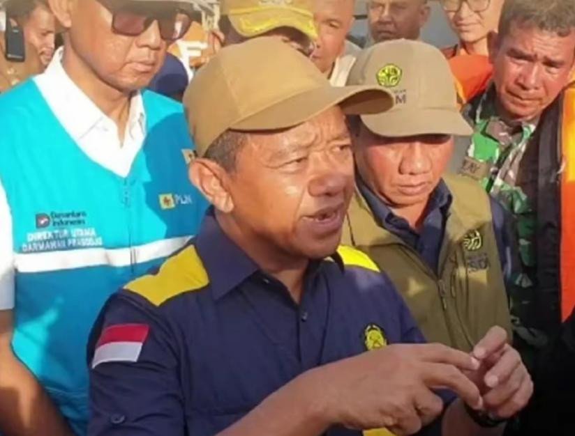Bahlil Klaim 97 Persen Listrik Aceh Menyala, Warga Protes: “Di Sini Masih Gelap!”