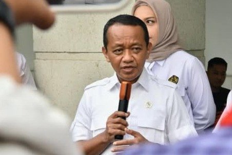 Bahlil Lahadalia Tegaskan Aktivitas Tambang Tidak Sentuh Kawasan Ikonik Piaynemo Raja Ampat