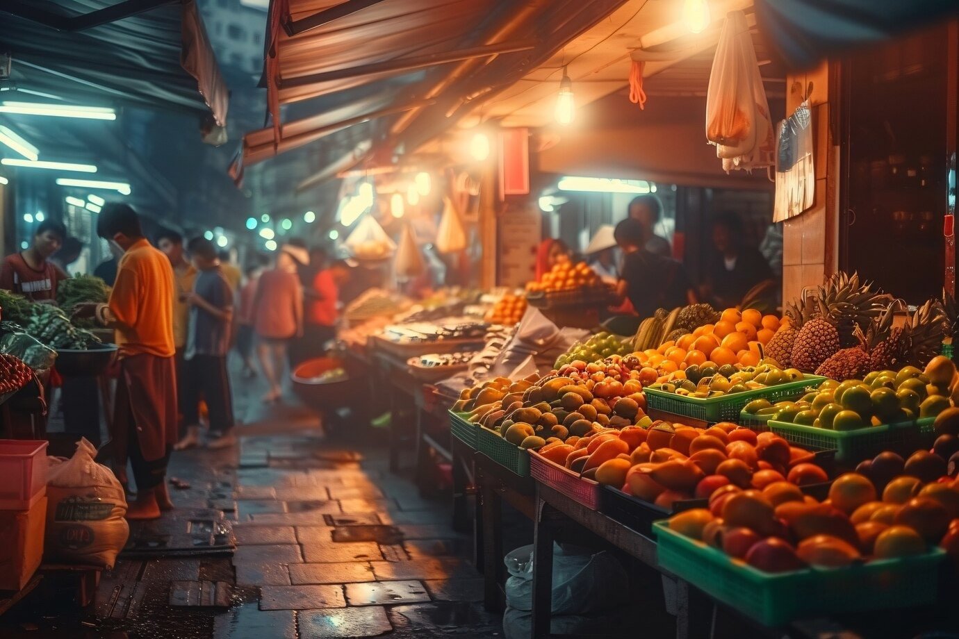 Bapanas Akui Harga Beberapa Komoditas Pangan Melonjak Menjelang Ramadan: Beras, Minyak Hingga Cabai