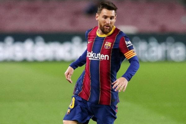 Barcelona Curangi Kontrak Lionel Messi ?