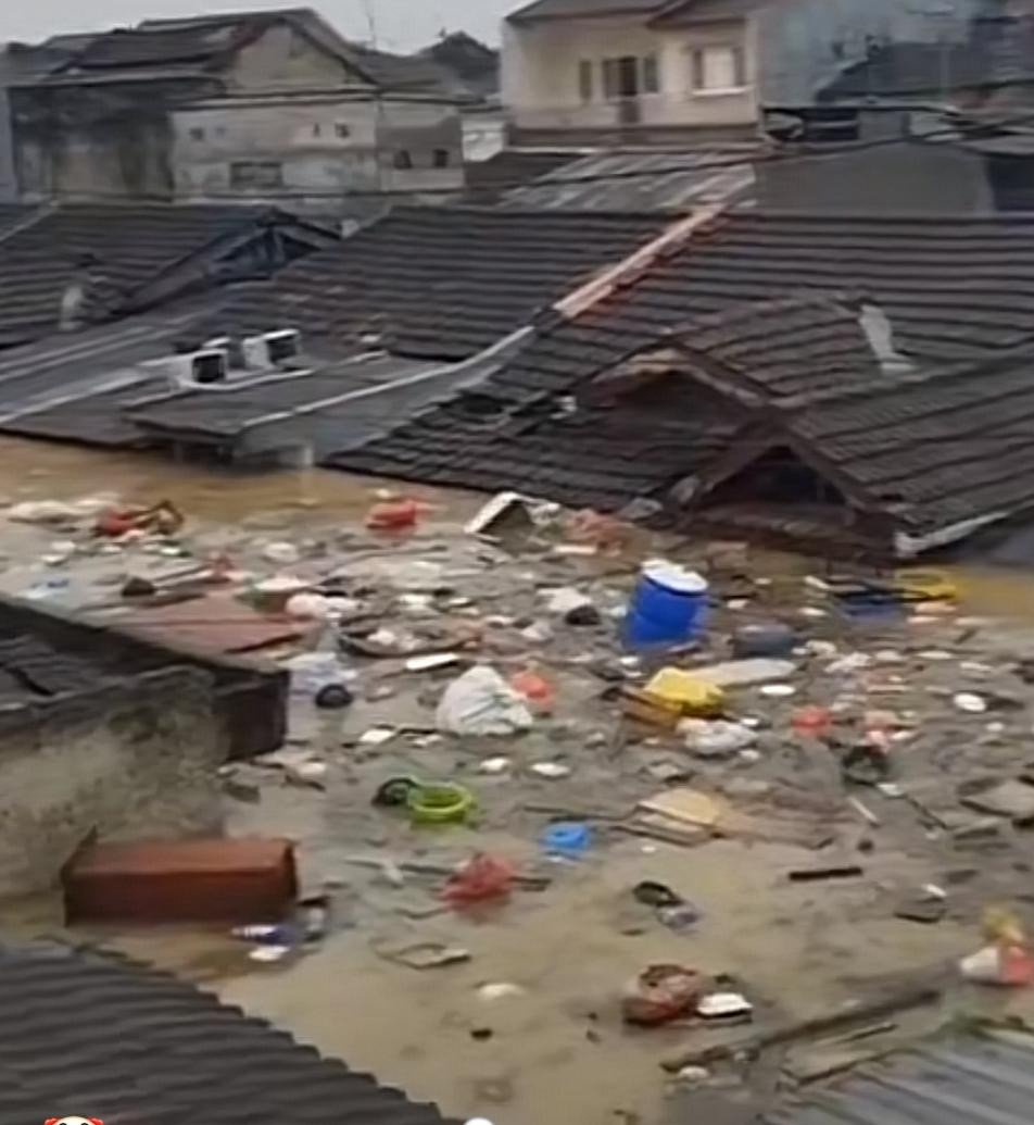 Bekasi Terus Terancam Banjir, Menteri PU Ungkap Biang Keroknya