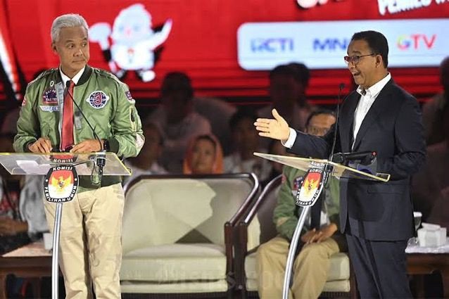 Benarkah Isu Ganjar-Anies Koalisi, Mungkinkah Pilpres Dua Putaran?