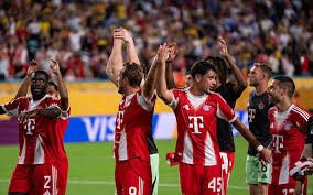 Benfica Bikin Sejarah! Taklukkan Bayern 1-0 di Club World Cup 2025