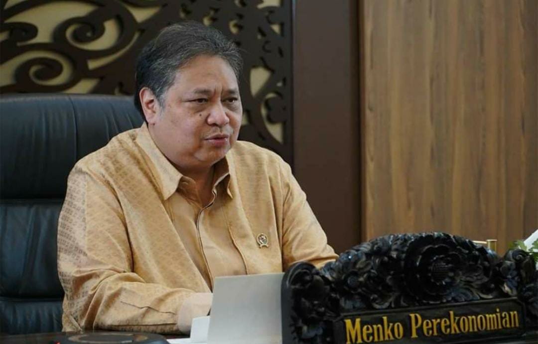 Berjumpa dengan Executive Committee World Economic Forum, Menko Airlangga Mengajak Dukung Keketuaan Indonesia dalam ASEAN 2023