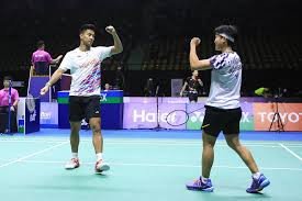 Bikin Bangga! Dejan Ferdinansyah/Siti Fadia Tembus Final Thailand Masters 2025 dan Naik Drastis di Ranking Dunia