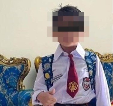 Bocah 6 Tahun di Pontianak Ditemukan Tewas Terbungkus Karung, Diduga Dibunuh Ibu Tiri