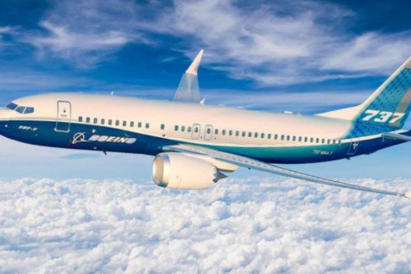 Boeing Memperingatkan Efek Kebuntuan Perdagangan AS-China