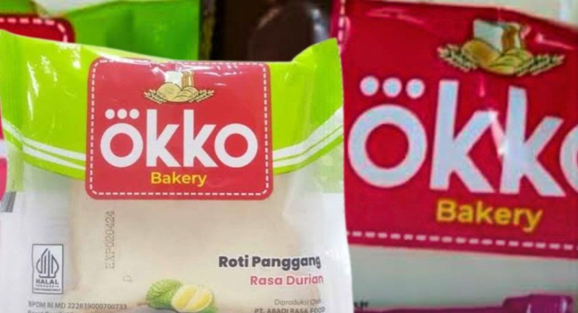 BPOM Tarik Izin Edar Roti Okko dari Pasaran: Mengandung Pengawet Berbahaya Kosmetik