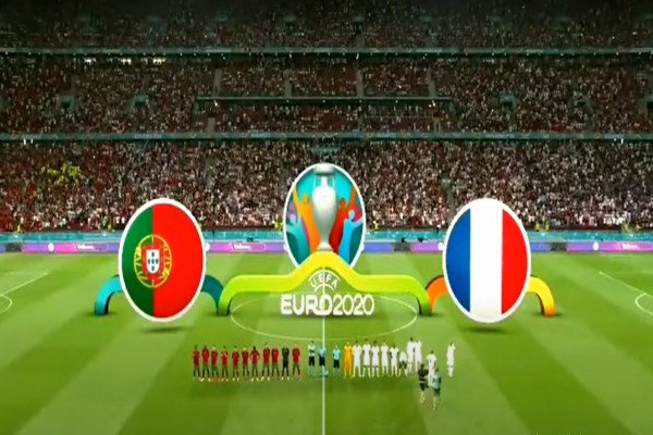 Brace Ronaldo Bawa Portugal Lolos ke Babak 16 Besar