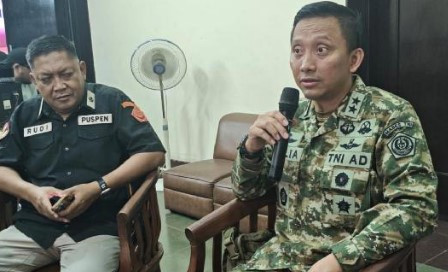 Buntut Kasus Penyiraman, Kepala BAIS TNI Resmi Tinggalkan Jabatan