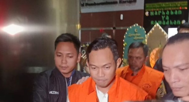 Bupati Cilacap Terjaring OTT KPK, Diduga Pungut Dana THR dari Puluhan SKPD