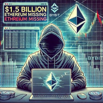 Bybit Diretas! $1,5 Miliar Ethereum Hilang, Bagaimana Nasib Pengguna?