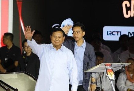 Capres Prabowo Subianto Rencanakan Kunjungan Singkat ke Palembang Hari Ini