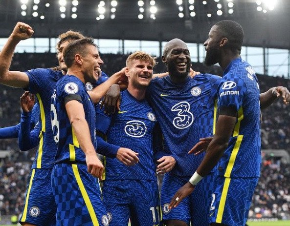 Chelsea Berhasil Permalukan Tottenham Hotspur di Kandangnya