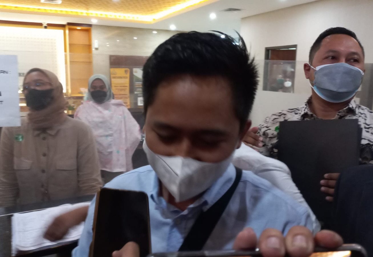 Crazy Rich Asal Bandung Doni Salmanan Resmi Jadi Tersangka Setelah Di Periksa Polisi