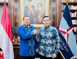 Demokrat Bantah Tuduhan “Partai Biru” Dalang Isu Ijazah Jokowi, Siap Tempuh Jalur Hukum
