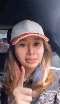 Denise Chariesta Respon Kocak Usai Dilaporkan Razman Arif Nasution ke Polisi