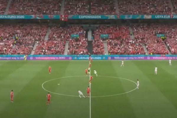 Denmark Lolos ke Fase 16 Besar