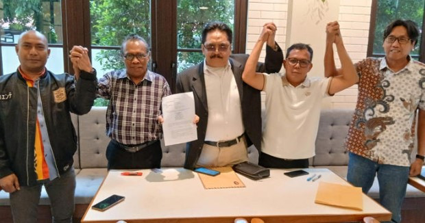 Diduga Cemarkan Nama Baik Presiden Prabowo Subianto, Wali Kota Denpasar Akan Dipolisikan