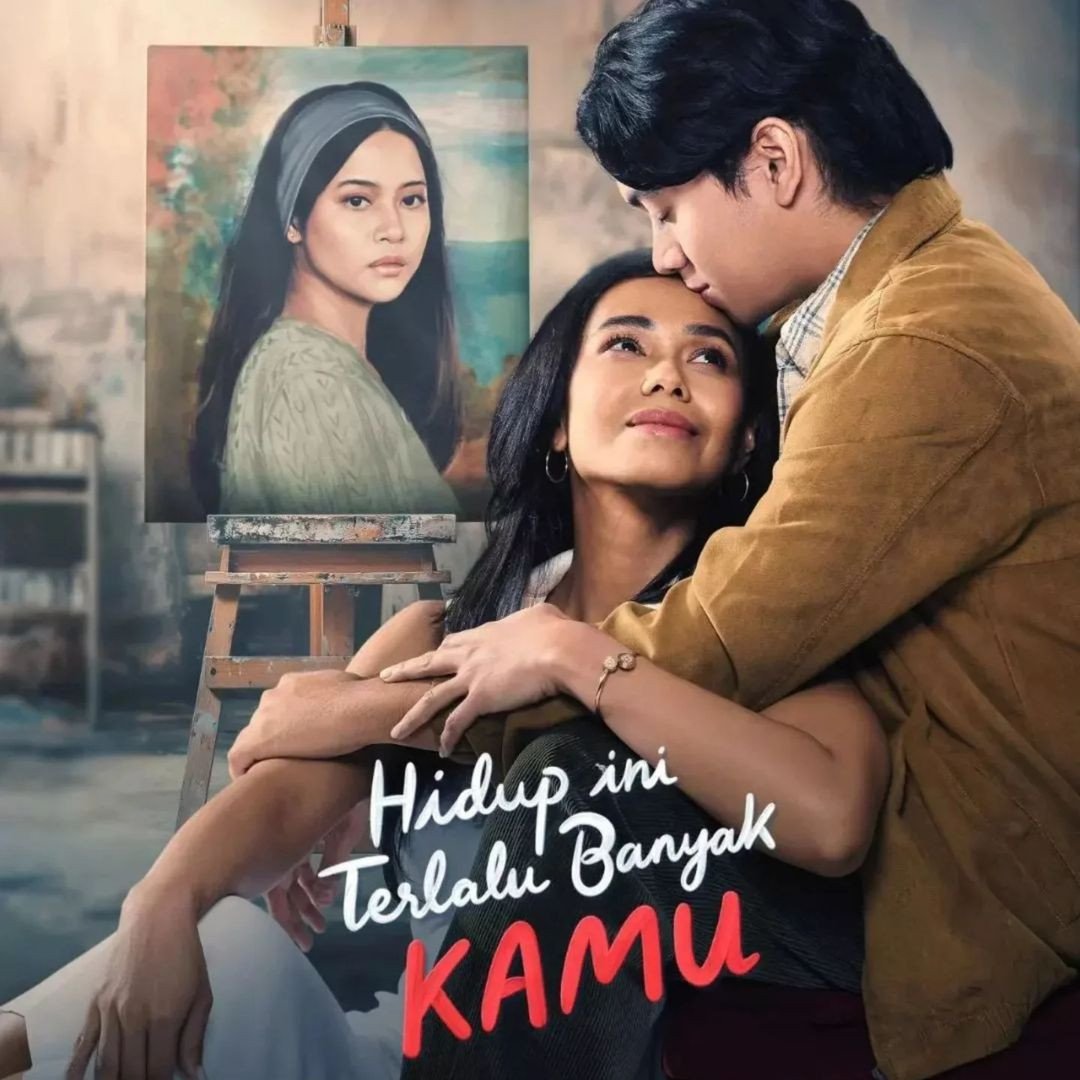 Dijadikan film, novel berjudul “Hidup Ini Terlalu Banyak Kamu” karya pidi baiq akan segera tayang!