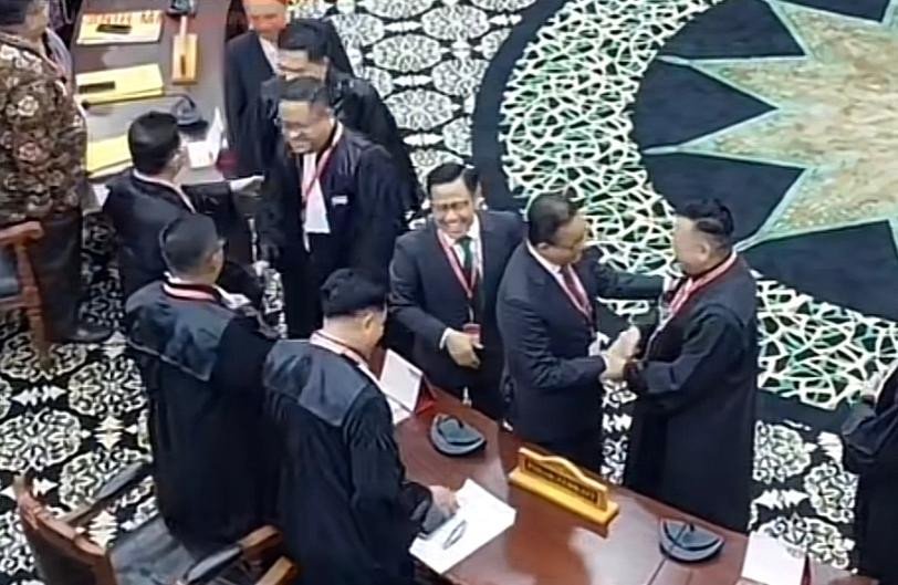 Dissenting Opinion Putusan MK: Hakim Enny Kritik Putusan Tolak Gugatan Pilpres 2024