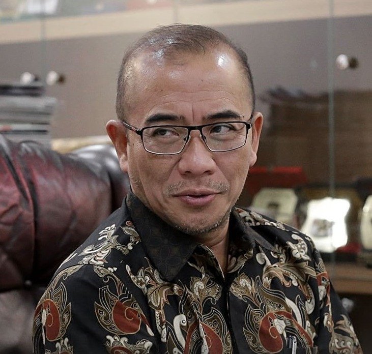 DKPP Jatuhkan Sanksi Keras Terakhir kepada Ketua KPU dan 6 Komisioner KPU