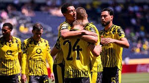 Dortmund Unggul 2-0 atas Monterrey di Babak 16 Besar Club World Cup 2025, Dominasi Sejak Kick-Off