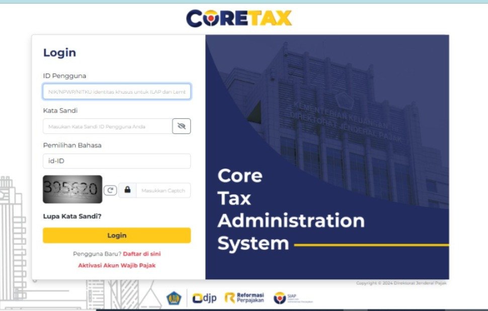 DPR Minta Penjelasan Kemenkeu soal Coretax yang Disebut Digarap Programmer Lulusan SMA