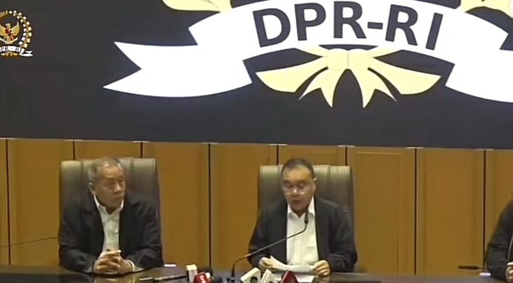DPR Sepakati Tuntutan “17+8”: Hentikan Tunjangan Rumah dan Pangkas Fasilitas Anggota Dewan
