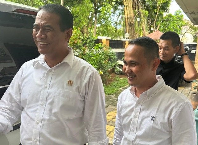 Dr. Sulaiman Helmi SE.,M.M.,C.M.A. Siap Bangun KKSS Sumsel Yang Inklusif Dan Adaptif, Minta Restu Ketua Umum Amran Sulaiman