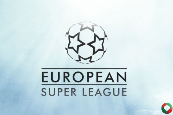 Drama ‘European Super League’