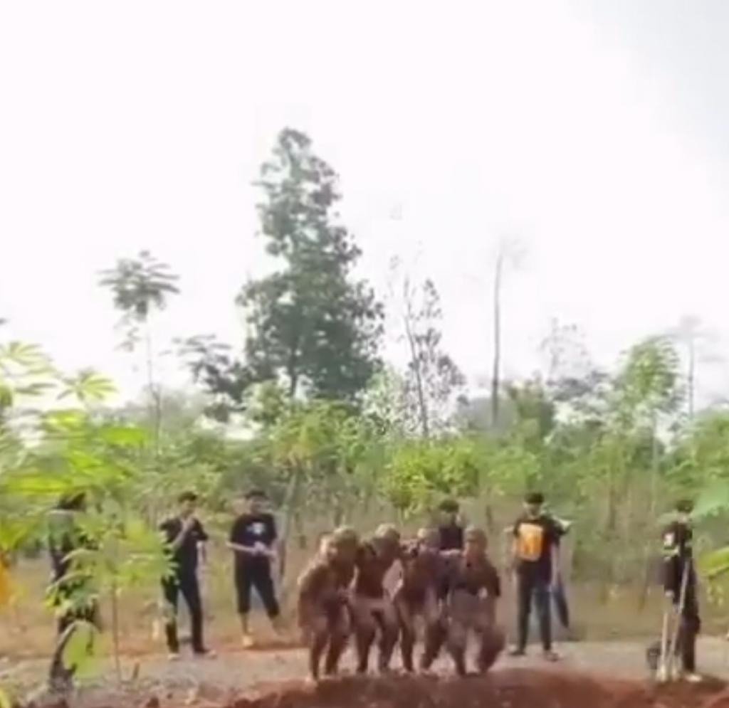 Dugaan Kekerasan Fisik dan Perpeloncoan Terhadap Mahasiswa Hingga Berkubang Di Lumpur