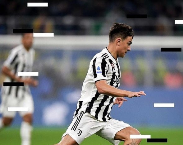 Dybala Berhasil Selamatkan Juventus dari Kekalahan