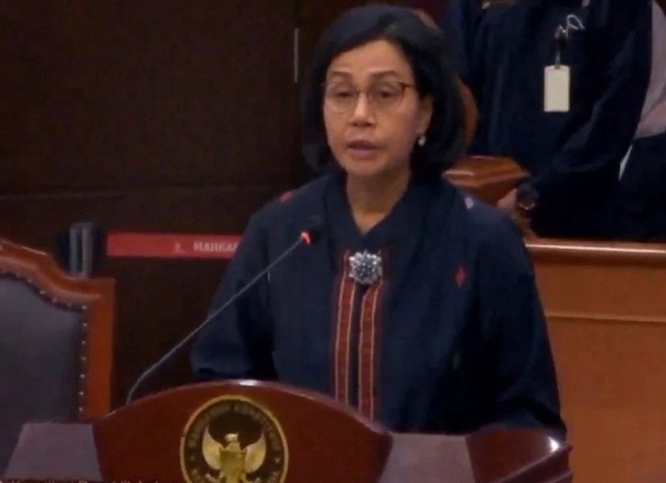 Empat Menteri Kabinet Jokowi Tiba di MK untuk Memberikan Keterangan Sidang Lanjutan PHPU Pilpres 2024